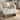GDFStudio - Mid-Century Modern Coffee Table with Fluted Storage Drawer