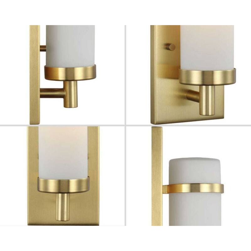 Progress Lighting Hartwick 14" Tall Wall Sconce