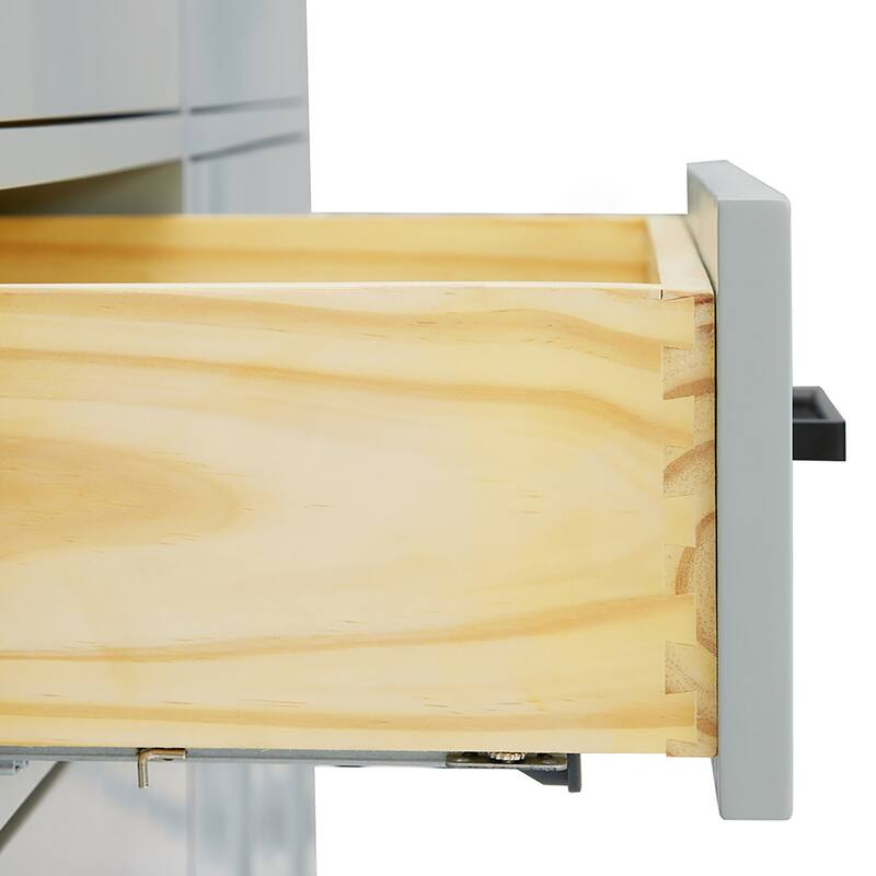 Ariel T048SCQRVO Hepburn 48" Free Standing Single Basin Vanity Set