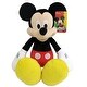 preview thumbnail 1 of 0, Disney Large Mickey Plush