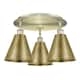 Option Antique Brass