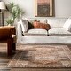 preview thumbnail 6 of 20, Nuloom Emerson SpinClean Persian Machine Washable Area rug