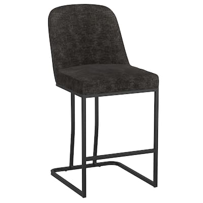 Modern Fabric 26" Counter Stool, Set of 4