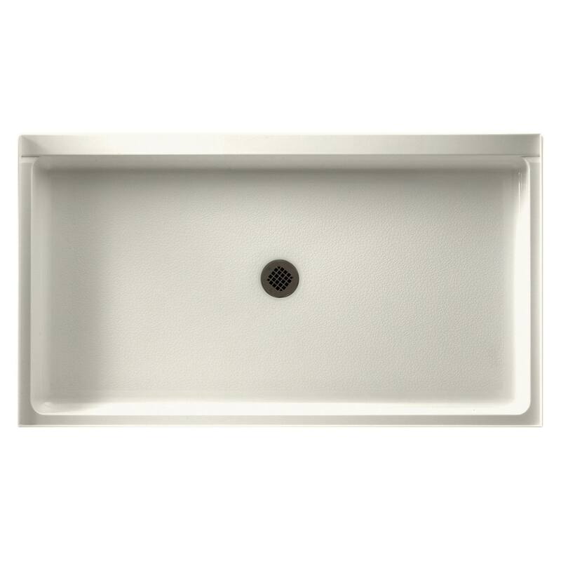 Transolid Expressions 60-in X 32-in X 72-in Glue to Wall Shower Kit - 32" x 60" x 72"