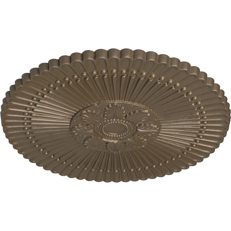 30"OD x 1 1/4"P Nexus Ceiling Medallion