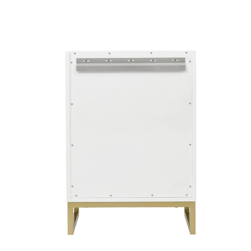 James Martin Vanities 533-V24-CB Chianti 24" Dual-Mounted Single Basin