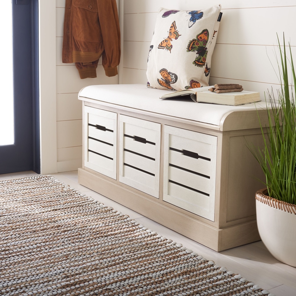 White Storage Benches Storage Benches Bed Bath Beyond