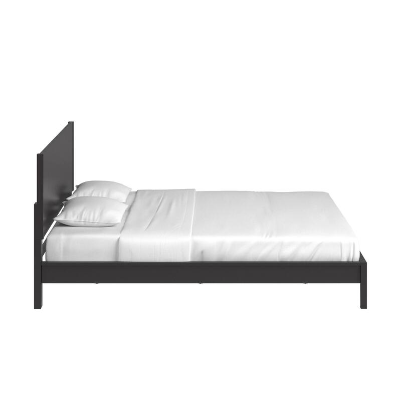 Ingleside Danish-inspired Platform Bed by iNSPIRE Q Modern