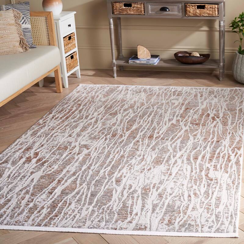 SAFAVIEH Mila Rosemarie Modern & Contemporary Rug