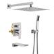 Option Brushed Nickel