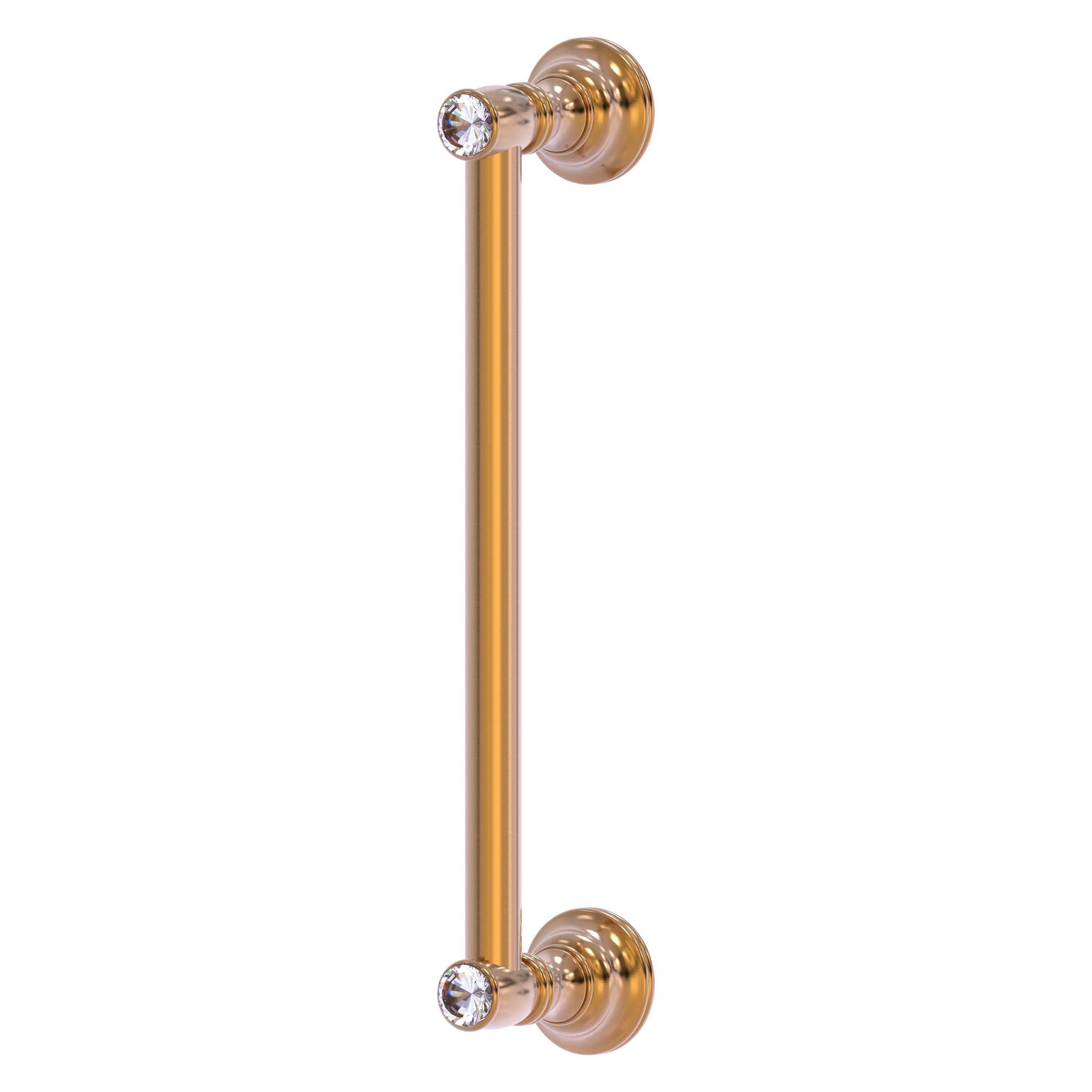 Allied Brass Carolina Crystal Collection Door Pull