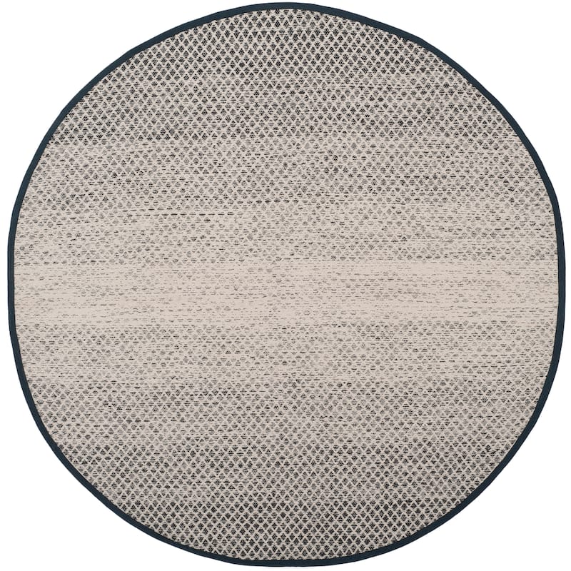 SAFAVIEH Handmade Flatweave Montauk Geert Cotton Rug