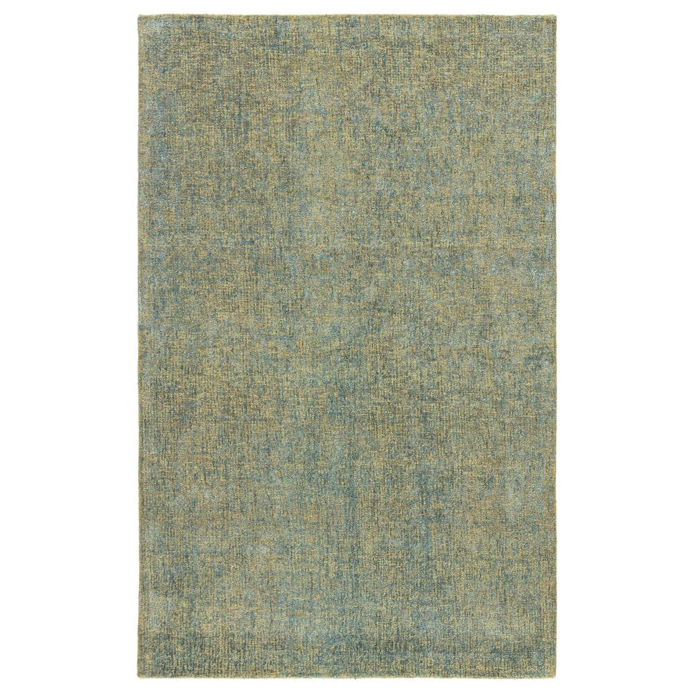 Kensington Handmade Solid Area Rug