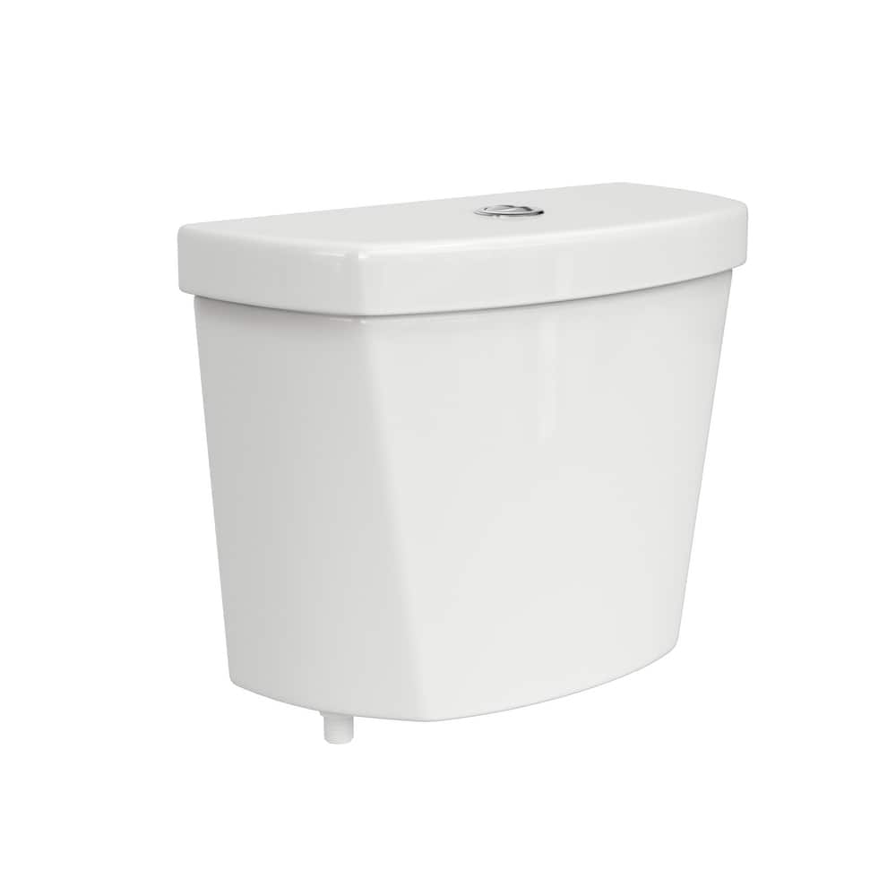 PROFLO PF3712DFP Camden 1.28 GPF Dual Flush Toilet Tank Only with Push