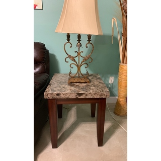 Shop Safavieh Lighting 33 Inch Lucia Gold Table Lamp Set Of 2 17 X11 5 X32 5 Overstock 8358947