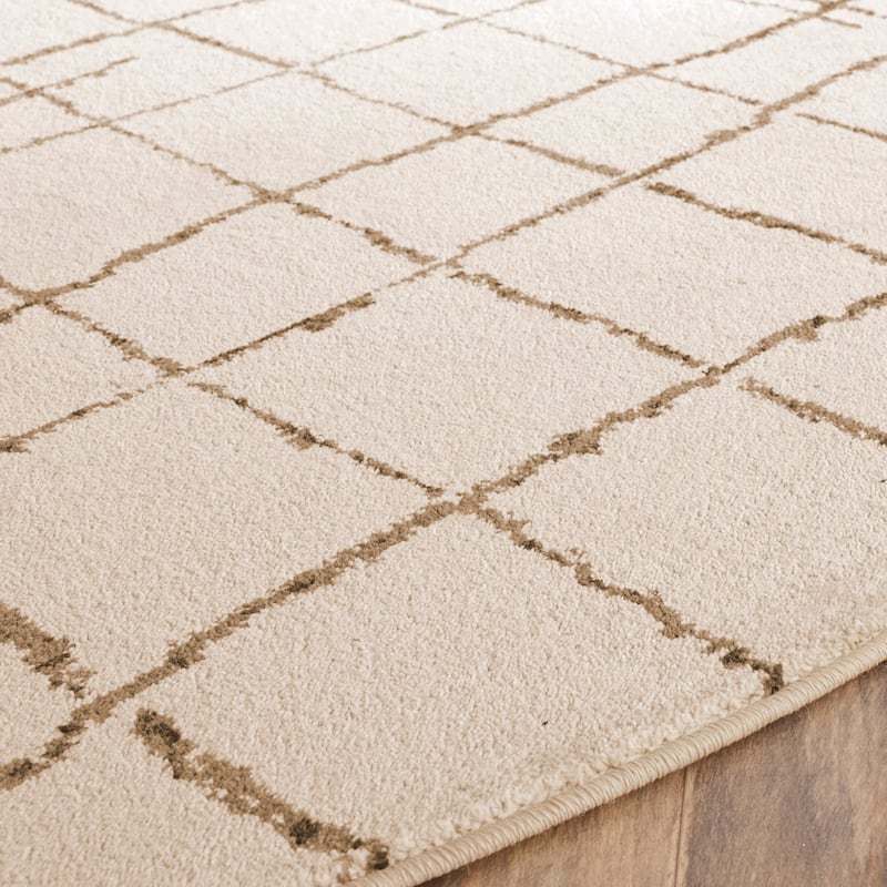 SAFAVIEH Tunisia Berfu Southwestern Rug