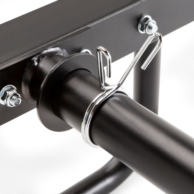 Marcy Olympic Hex Trap Bar / Shrug Bar with Raised Handles HTB-6976 - N/A