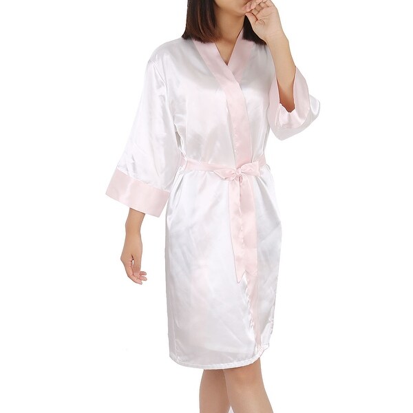 dressing robe