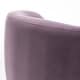 preview thumbnail 10 of 11, SEYNAR Modern Glam Velvet Upholstered 360 Degree Swivel Accent Armchair