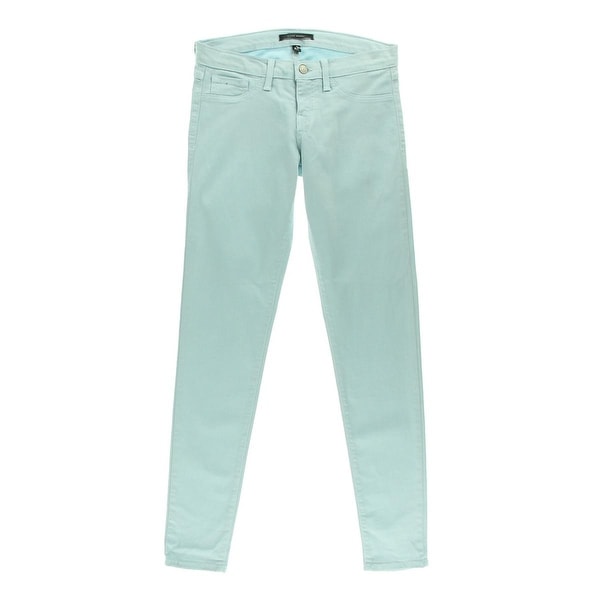 low rise flying monkey jeans