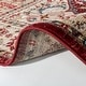 preview thumbnail 15 of 29, Lauren Ralph Lauren Chloe Traditional Medallion Rug Fringe
