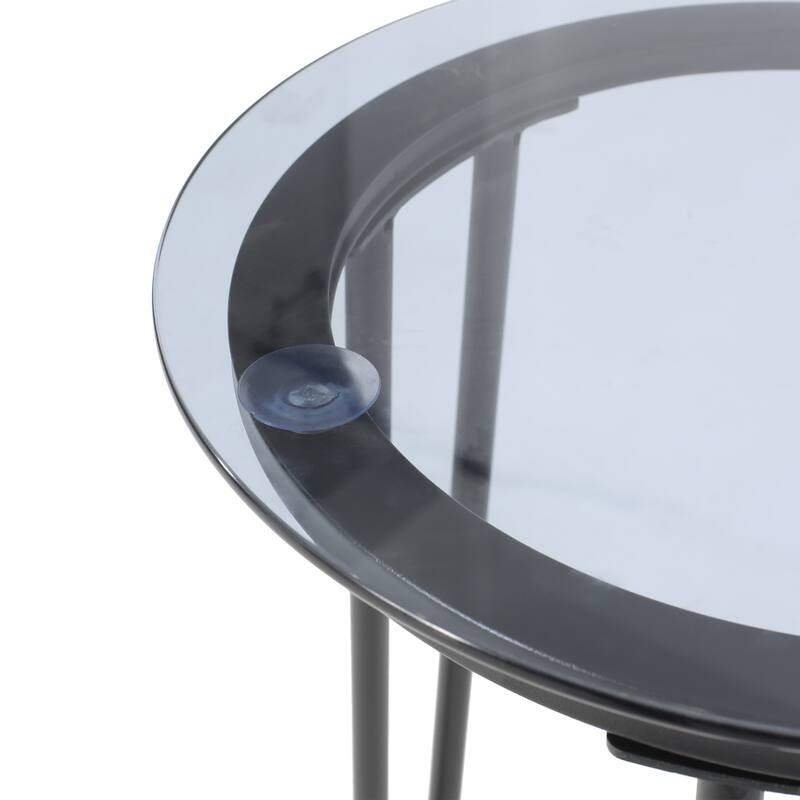 MOONSTONE SIDE table