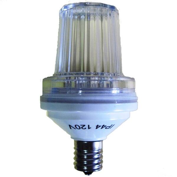 Christmas At Winterland Wl Strobe Pw E17 Single Pure White Winterland Wl Strobe Pw E17