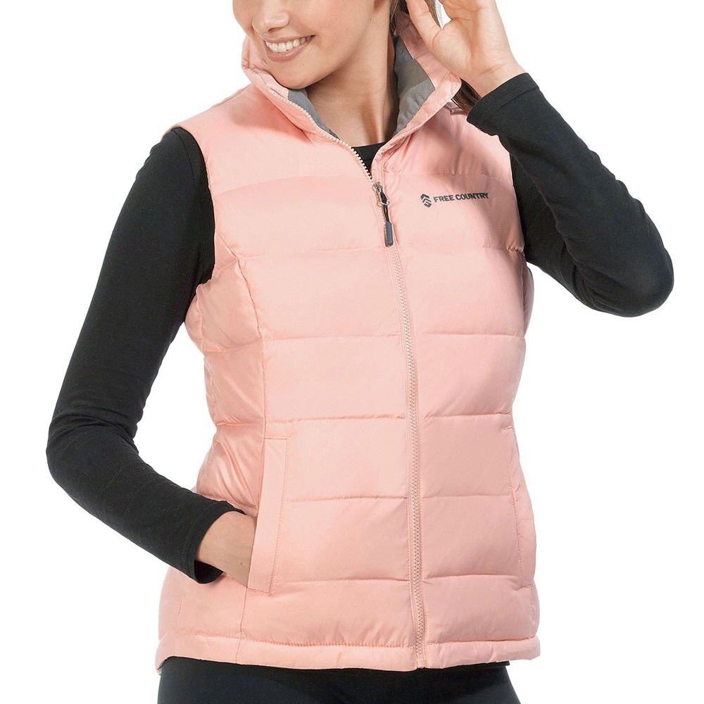 free country down vest