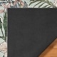 preview thumbnail 4 of 10, Gertmenian Crystal Print Soft Flat Pile Polyester Slip Resistant Washable Indoor Printed Area Rug Collection