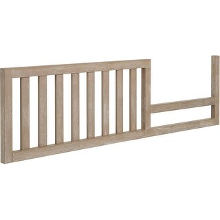 Evolur Convertible Crib Toddler Guard Rail