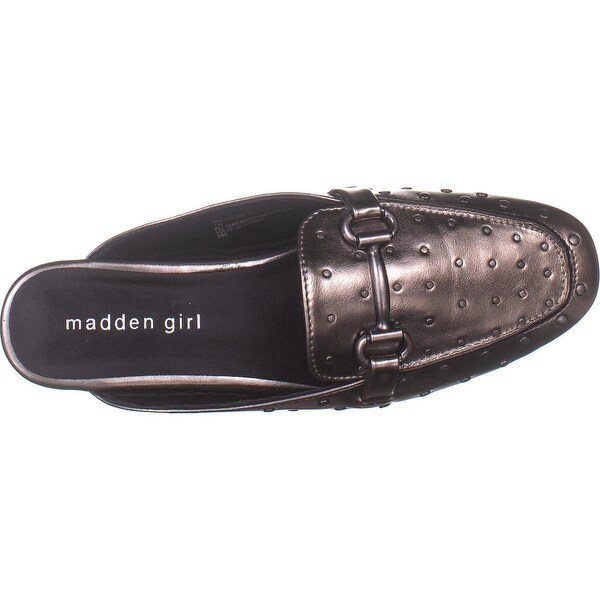 madden girl loafers