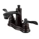 Option Oil Rubbed Bronze
