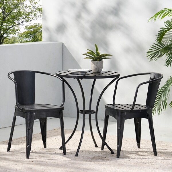 Cast iron 3 piece bistro set outlet