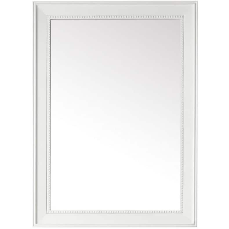 James Martin Vanities Bristol 40" x 29" Framed Bathroom Mirror