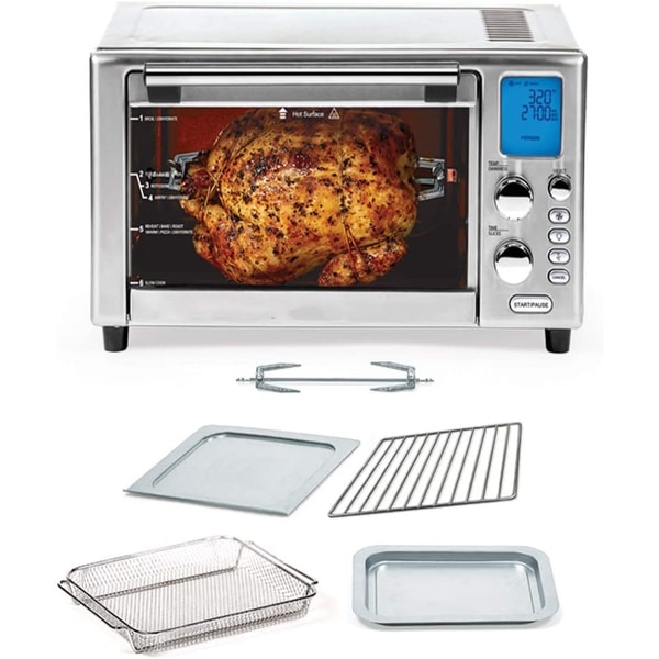 Power air fryer store bed bath and beyond
