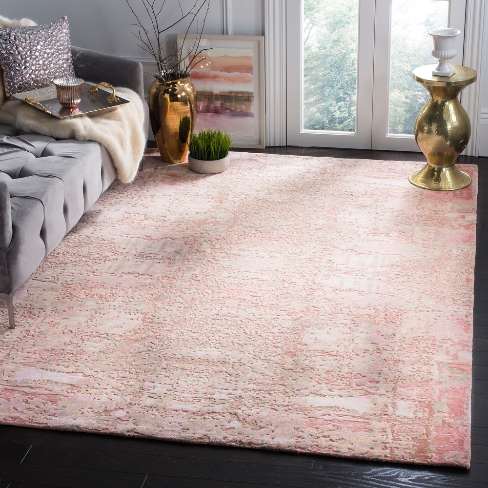  Light Blue Rugs Floral 6x8 Rug Soft Fluffy Carpet for Bedroom  Living Room Home Decor Can Also Be Used As an Outdoor Rug, Microfiber  Non-Slip : Everything Else