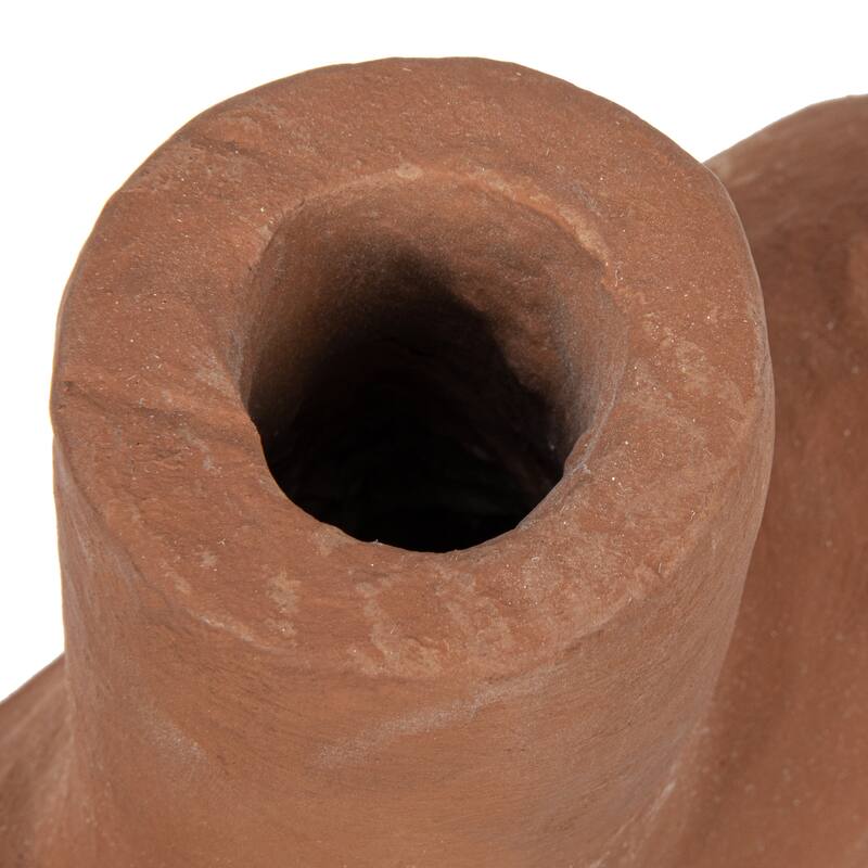 Decorative Paper Mache Vase