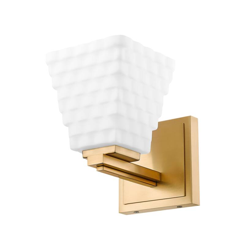 Z-Lite Annalise 1 Light Wall Sconce