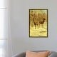 preview thumbnail 6 of 7, iCanvas "Two Stags In A Clearing In Winter" by Rosa Bonheur Framed