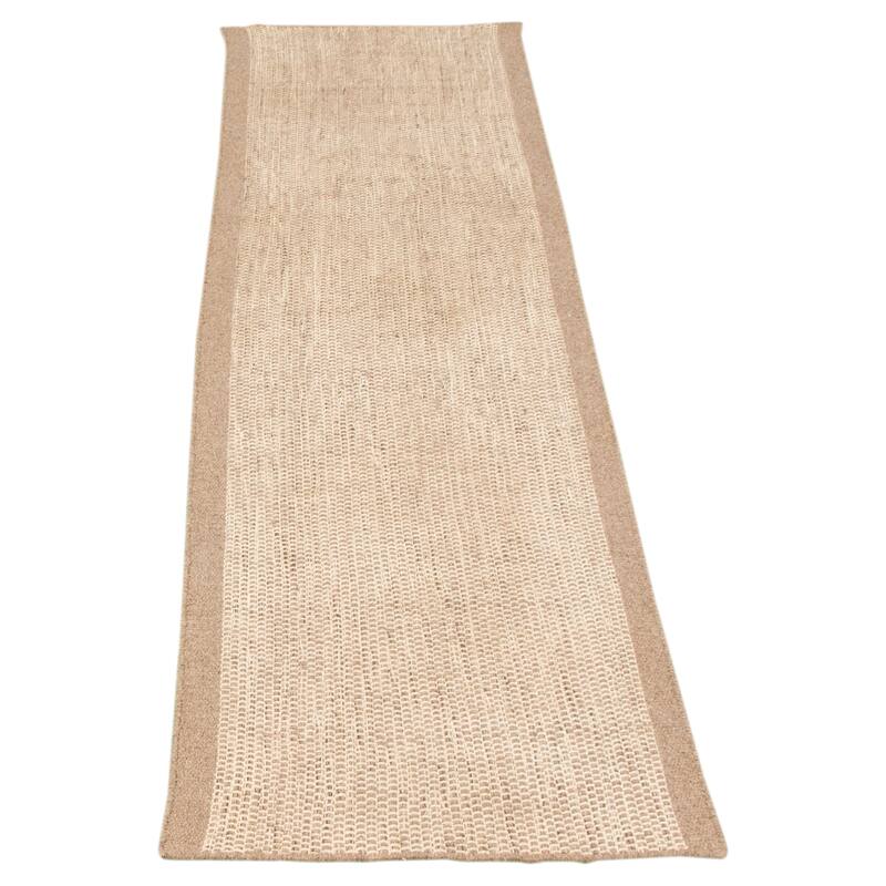 ECARPETGALLERY Hand Loomed Bungalow Wool Dhurrie