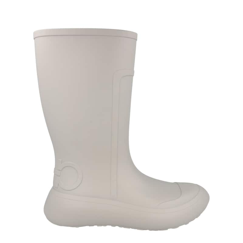 Ferragamo Gancini Rainboots - 10