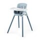 preview thumbnail 12 of 10, Chicco Zest 4-in-1 Folding High Chair Capri