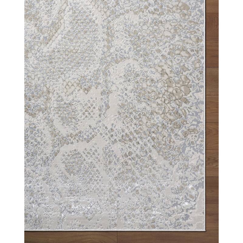 Livabliss Impulse Mid-Century Modern Area Rug