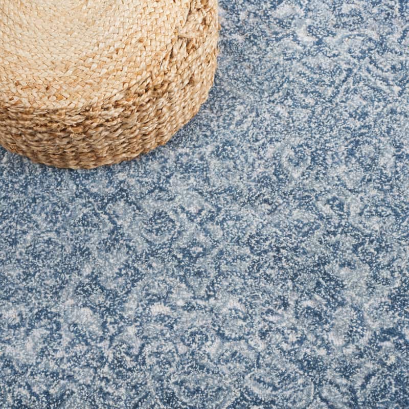 SAFAVIEH Handmade Marquee Hasime Modern Wool Rug