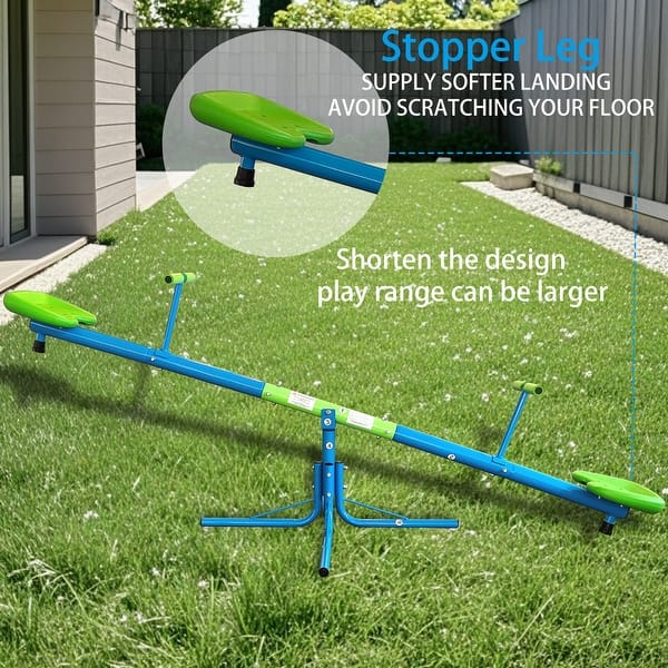 Teeter Totter For Kids Outdoor Seesaw For Kids Outdoor For Ages