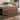 MCombo 3 Storage Ottoman Bench, Faux Leather Upholstered Footstool, Bed End Bench - 15.2"D x 56.5"W x 19.1"H