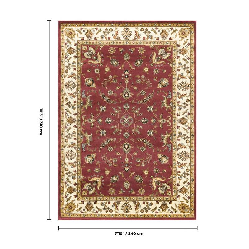 Classic Area Rug - 6' x 7'