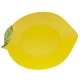 preview thumbnail 2 of 1, Certified International 3-D Lemon 2-piece Melamine Serving Set