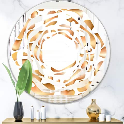Glass Wall Mounted Mirrors Shop Online At Overstock