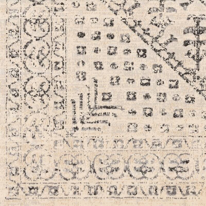 The Curated Nomad Scannell Vintage Persian Area Rug